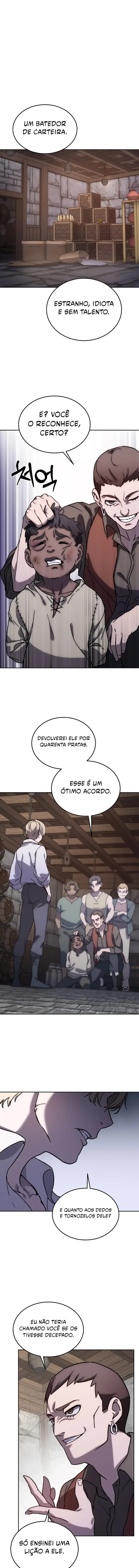 Read Mestre Espadachim Criado Pelas Estrelas (PT-BR) PT Manga Online