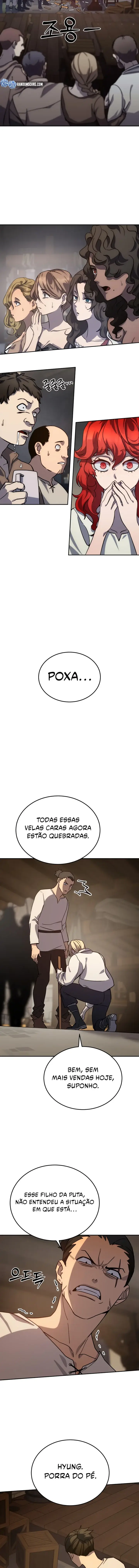 Read Mestre Espadachim Criado Pelas Estrelas (PT-BR) PT Manga Online