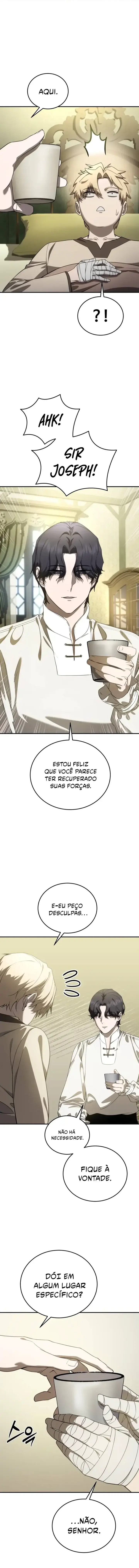 Read Mestre Espadachim Criado Pelas Estrelas (PT-BR) PT Manga Online