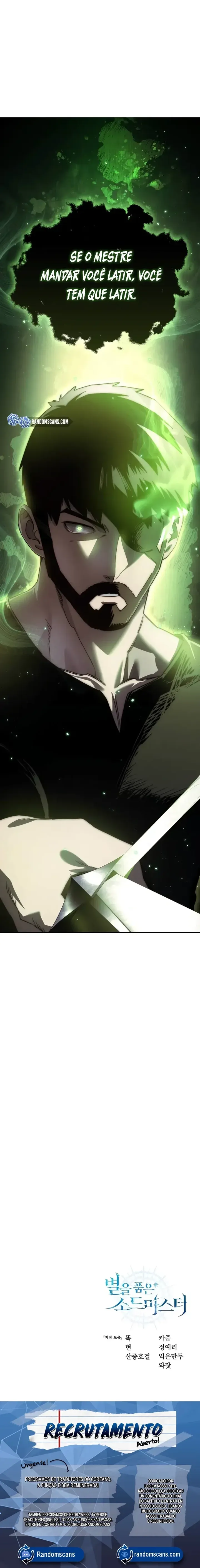 Read Mestre Espadachim Criado Pelas Estrelas (PT-BR) PT Manga Online