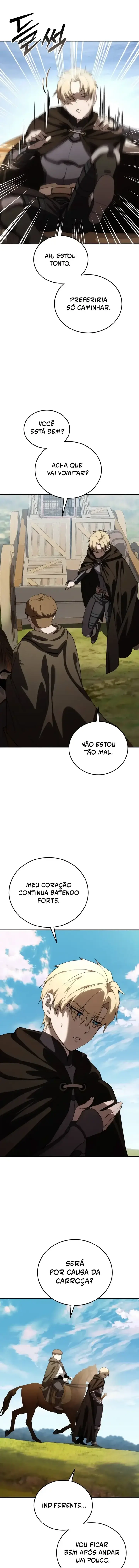 Read Mestre Espadachim Criado Pelas Estrelas (PT-BR) PT Manga Online