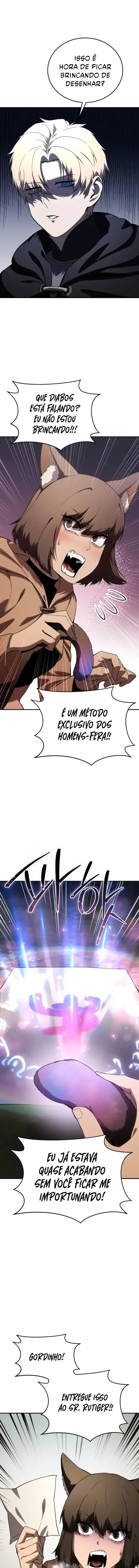Read Mestre Espadachim Criado Pelas Estrelas (PT-BR) PT Manga Online