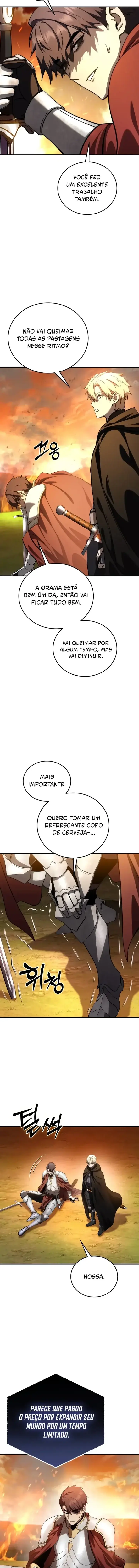 Read Mestre Espadachim Criado Pelas Estrelas (PT-BR) PT Manga Online