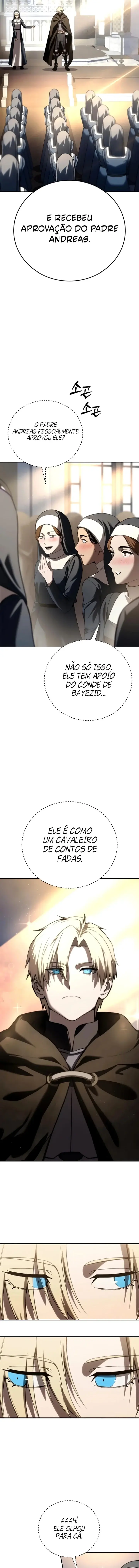 Read Mestre Espadachim Criado Pelas Estrelas (PT-BR) PT Manga Online