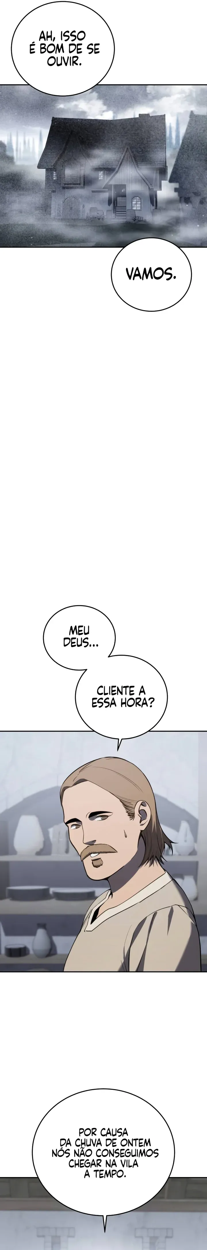 Read Mestre Espadachim Criado Pelas Estrelas (PT-BR) PT Manga Online