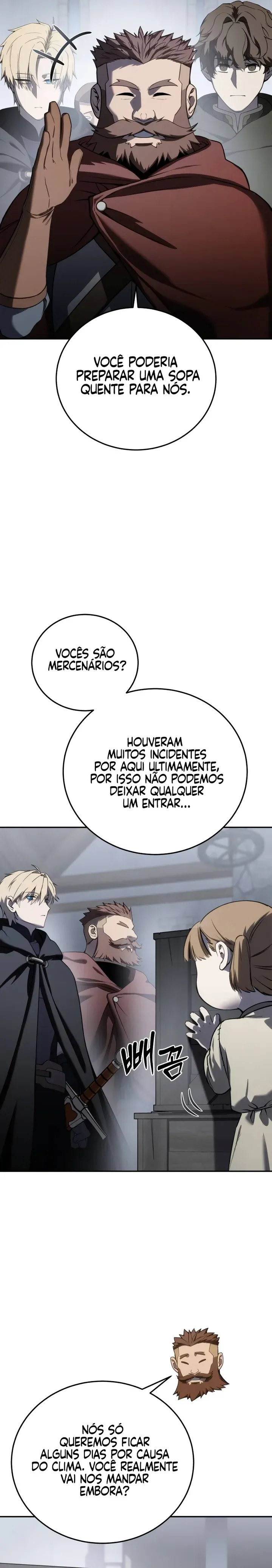 Read Mestre Espadachim Criado Pelas Estrelas (PT-BR) PT Manga Online