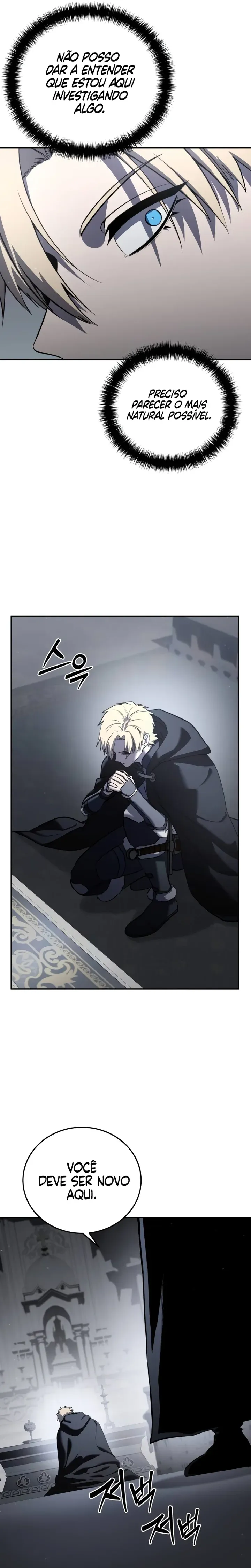 Read Mestre Espadachim Criado Pelas Estrelas (PT-BR) PT Manga Online