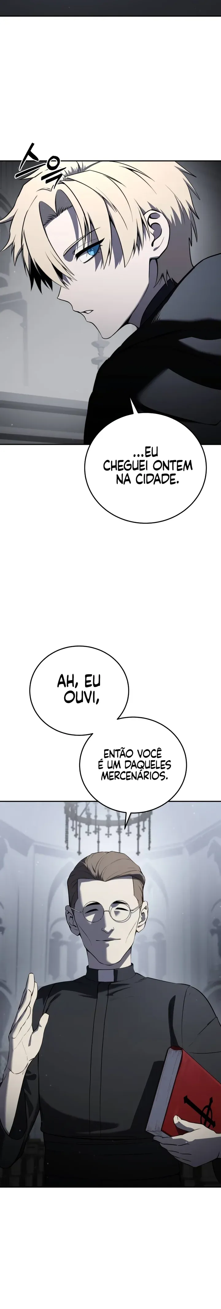 Read Mestre Espadachim Criado Pelas Estrelas (PT-BR) PT Manga Online