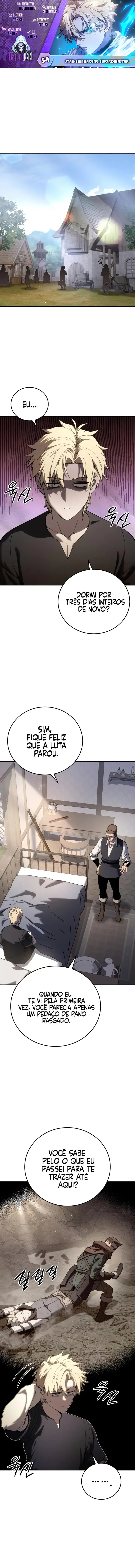 Read Mestre Espadachim Criado Pelas Estrelas (PT-BR) PT Manga Online