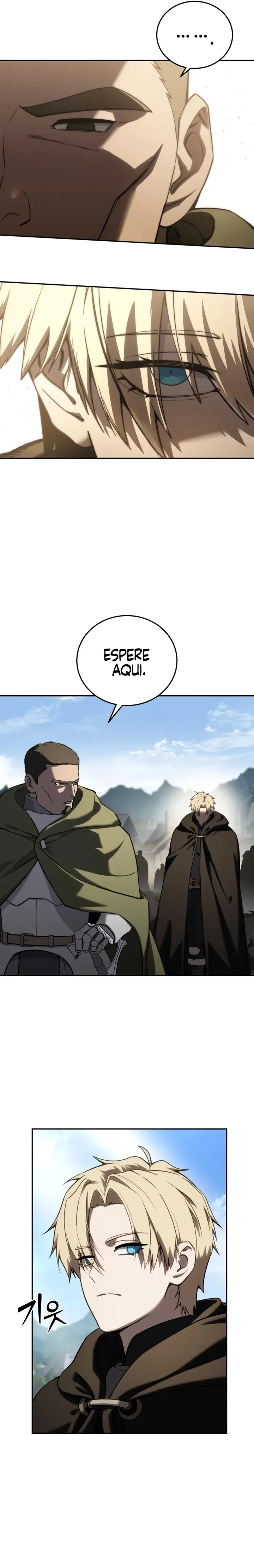 Read Mestre Espadachim Criado Pelas Estrelas (PT-BR) PT Manga Online