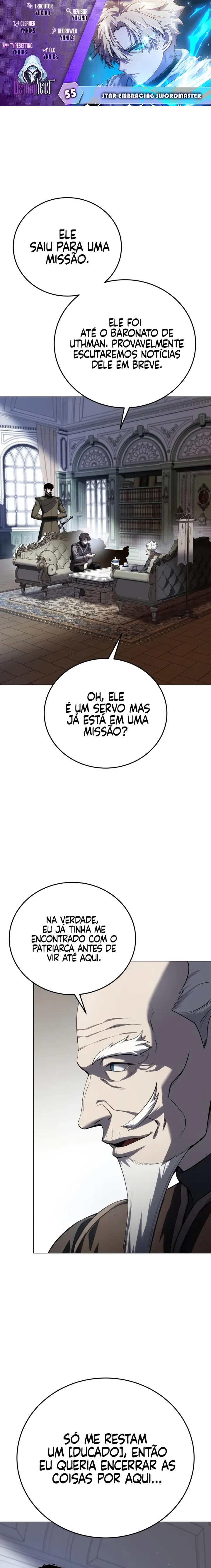 Read Mestre Espadachim Criado Pelas Estrelas (PT-BR) PT Manga Online