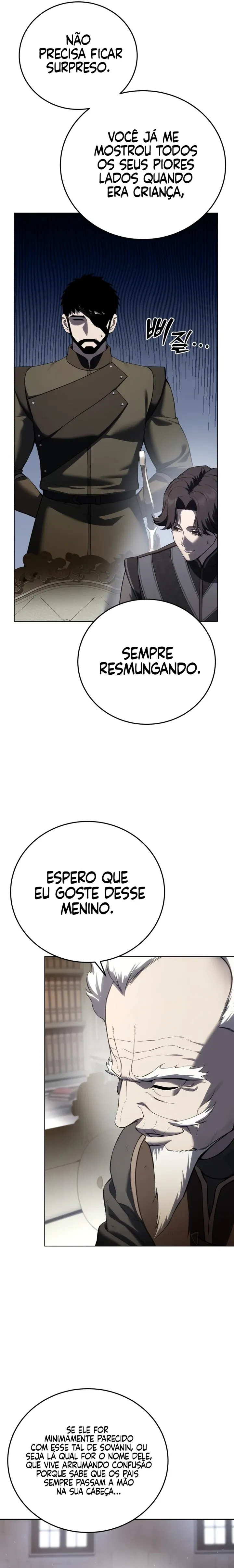 Read Mestre Espadachim Criado Pelas Estrelas (PT-BR) PT Manga Online