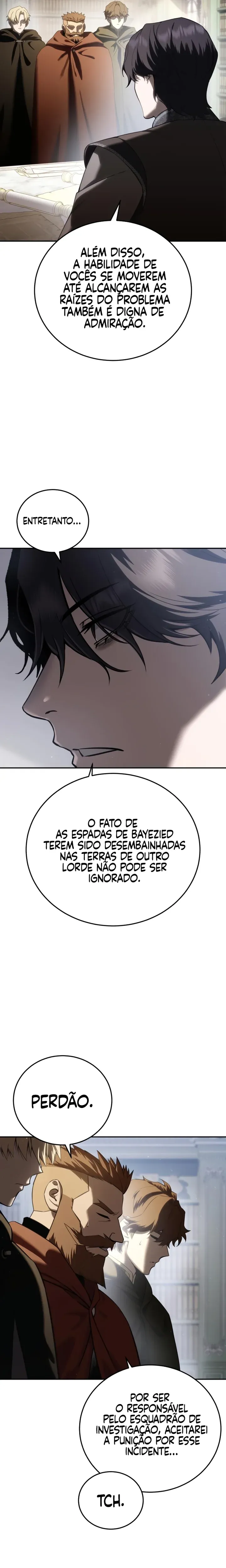 Read Mestre Espadachim Criado Pelas Estrelas (PT-BR) PT Manga Online