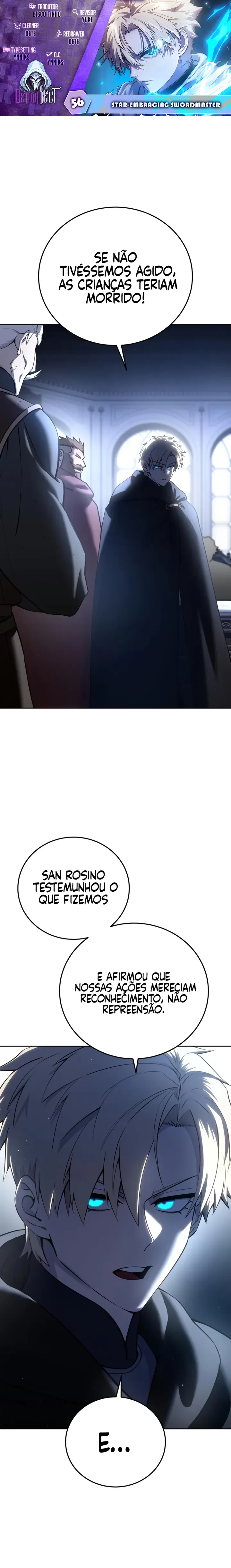 Read Mestre Espadachim Criado Pelas Estrelas (PT-BR) PT Manga Online