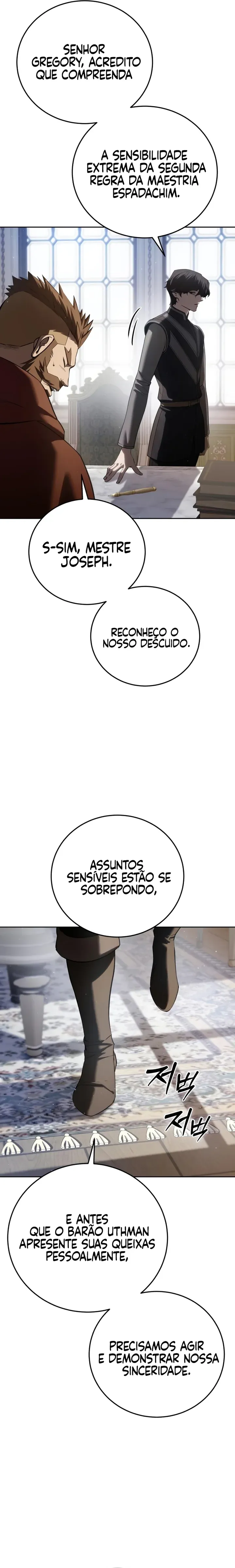 Read Mestre Espadachim Criado Pelas Estrelas (PT-BR) PT Manga Online