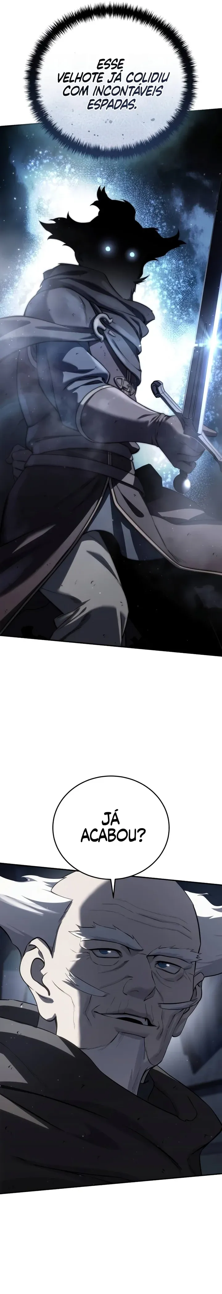 Read Mestre Espadachim Criado Pelas Estrelas (PT-BR) PT Manga Online