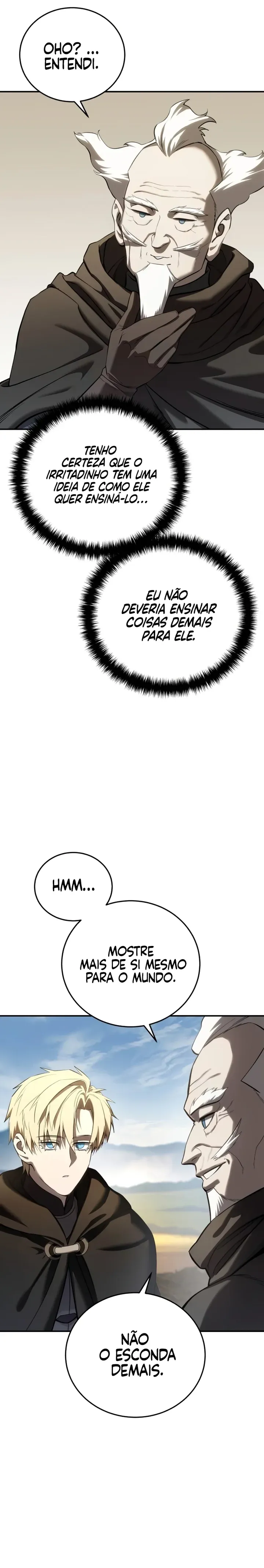 Read Mestre Espadachim Criado Pelas Estrelas (PT-BR) PT Manga Online