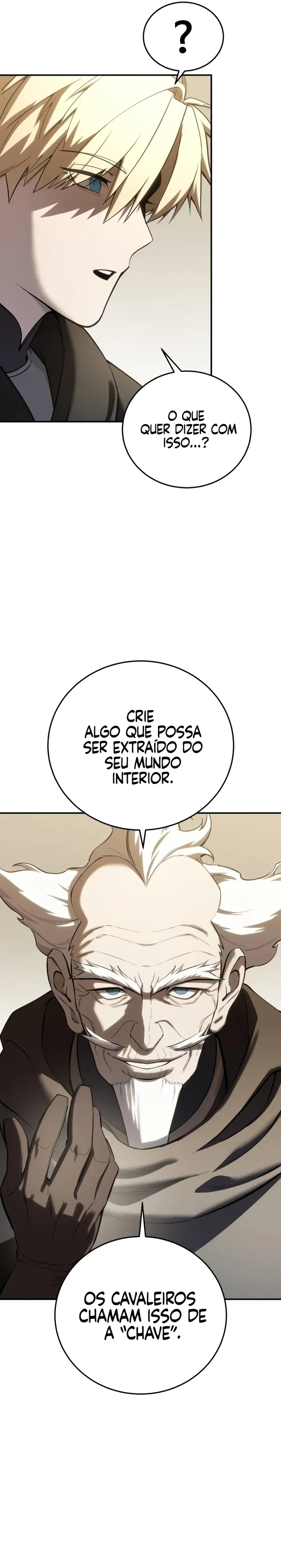 Read Mestre Espadachim Criado Pelas Estrelas (PT-BR) PT Manga Online
