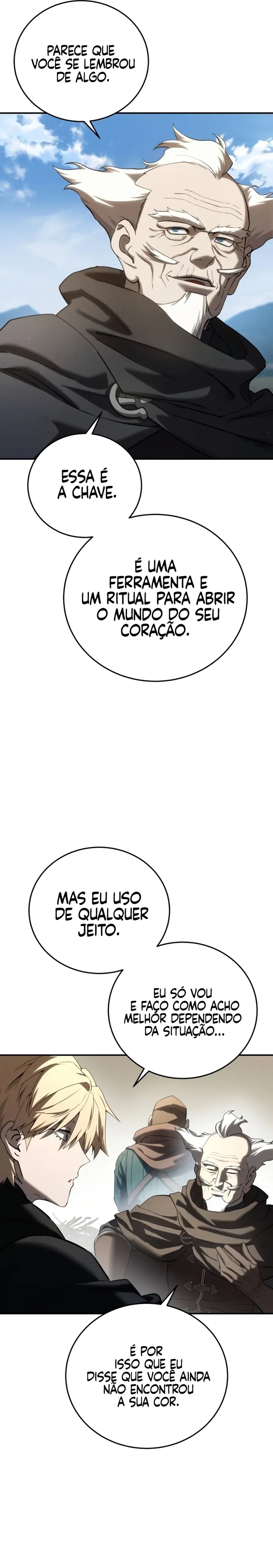 Read Mestre Espadachim Criado Pelas Estrelas (PT-BR) PT Manga Online