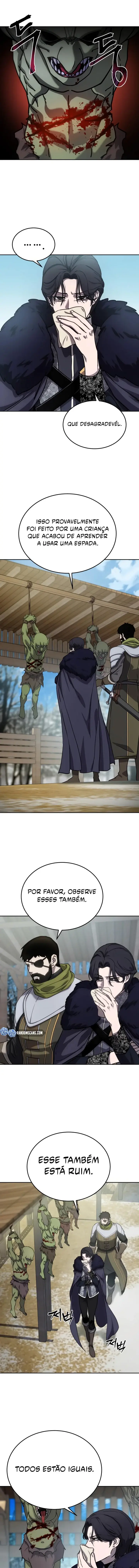 Read Mestre Espadachim Criado Pelas Estrelas (PT-BR) PT Manga Online