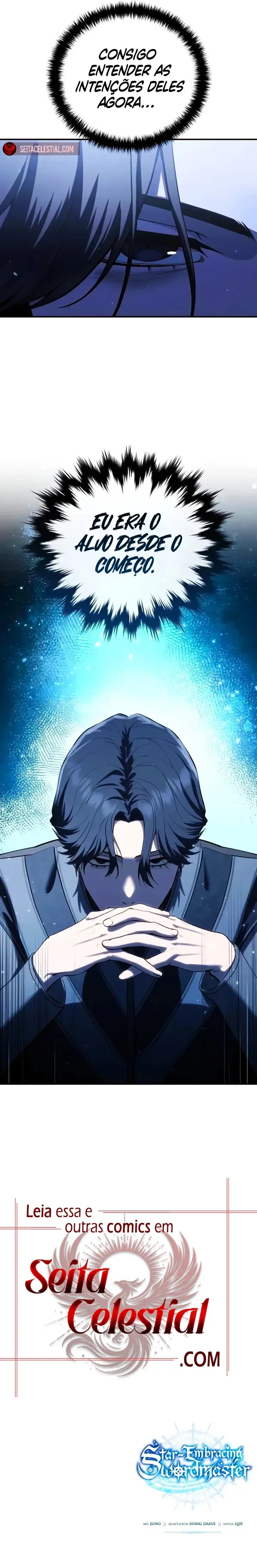 Read Mestre Espadachim Criado Pelas Estrelas (PT-BR) PT Manga Online