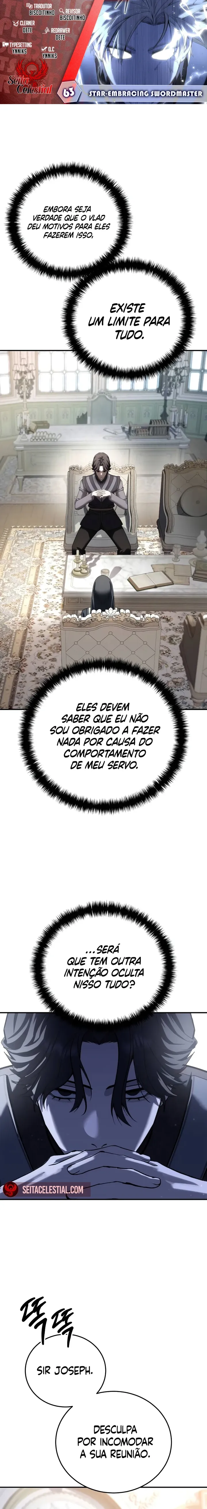 Read Mestre Espadachim Criado Pelas Estrelas (PT-BR) PT Manga Online