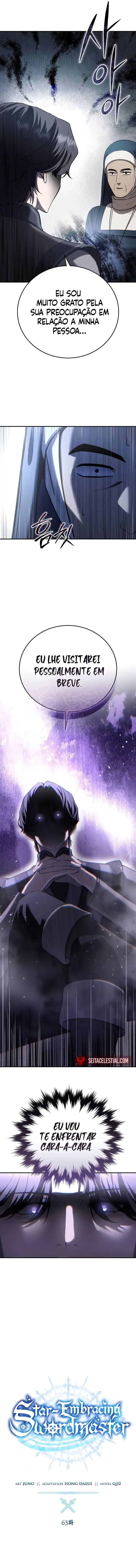 Read Mestre Espadachim Criado Pelas Estrelas (PT-BR) PT Manga Online