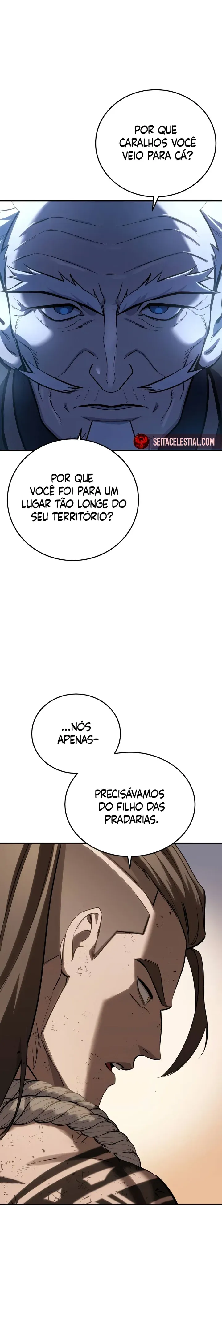 Read Mestre Espadachim Criado Pelas Estrelas (PT-BR) PT Manga Online