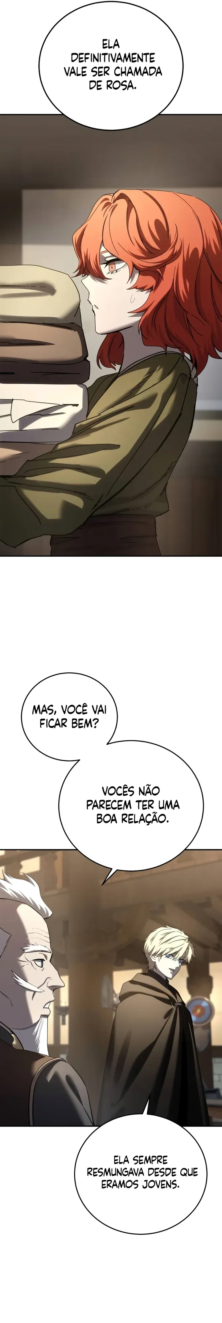 Read Mestre Espadachim Criado Pelas Estrelas (PT-BR) PT Manga Online