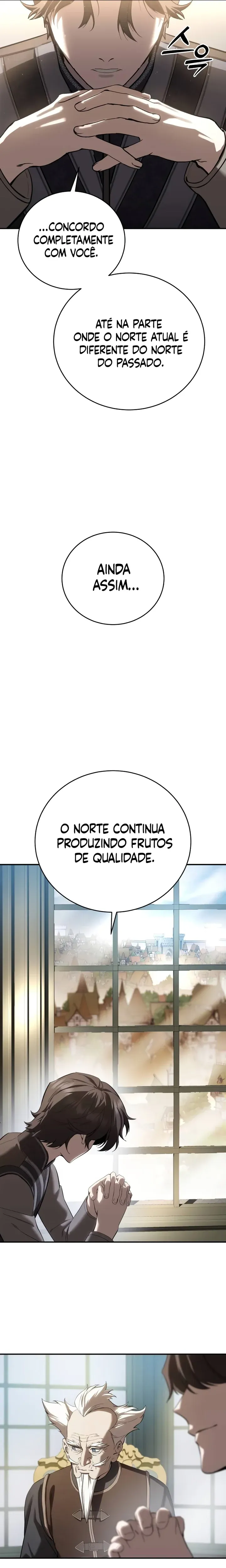 Read Mestre Espadachim Criado Pelas Estrelas (PT-BR) PT Manga Online
