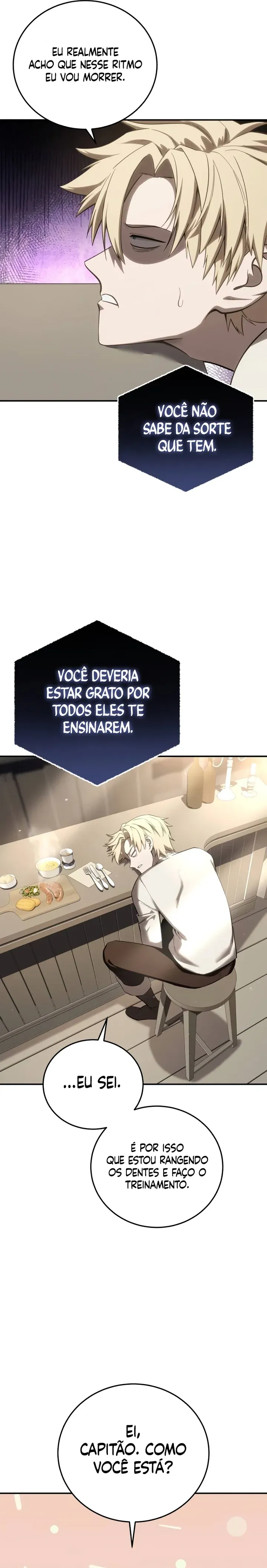 Read Mestre Espadachim Criado Pelas Estrelas (PT-BR) PT Manga Online