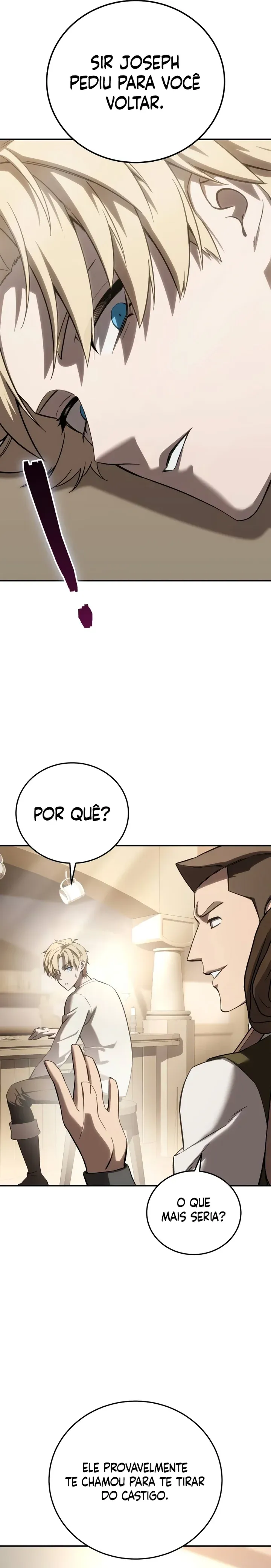 Read Mestre Espadachim Criado Pelas Estrelas (PT-BR) PT Manga Online