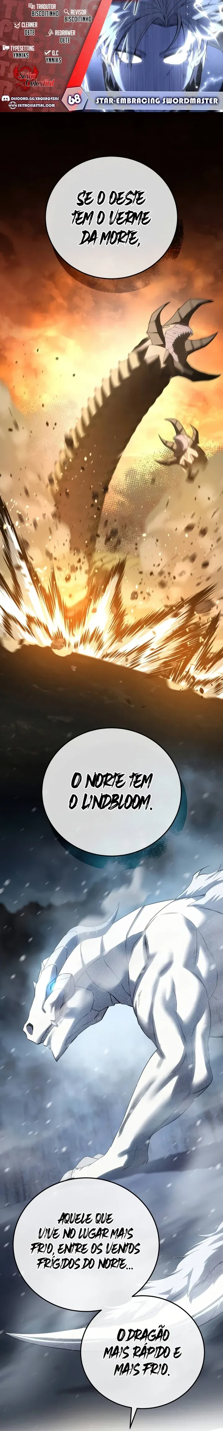 Read Mestre Espadachim Criado Pelas Estrelas (PT-BR) PT Manga Online