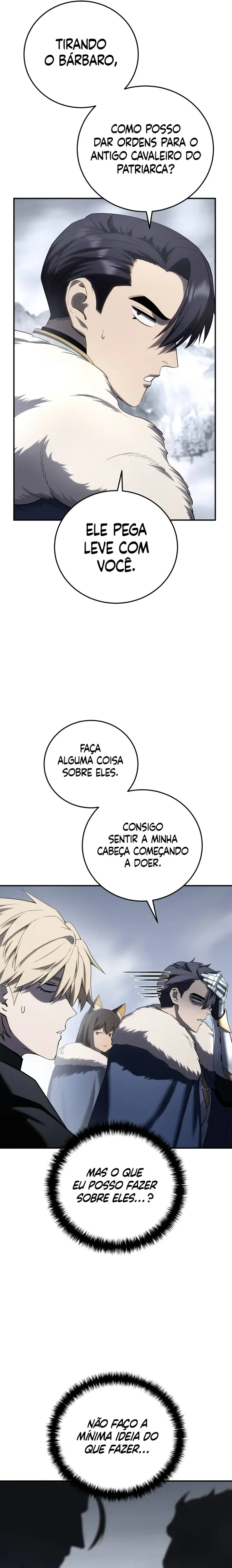 Read Mestre Espadachim Criado Pelas Estrelas (PT-BR) PT Manga Online