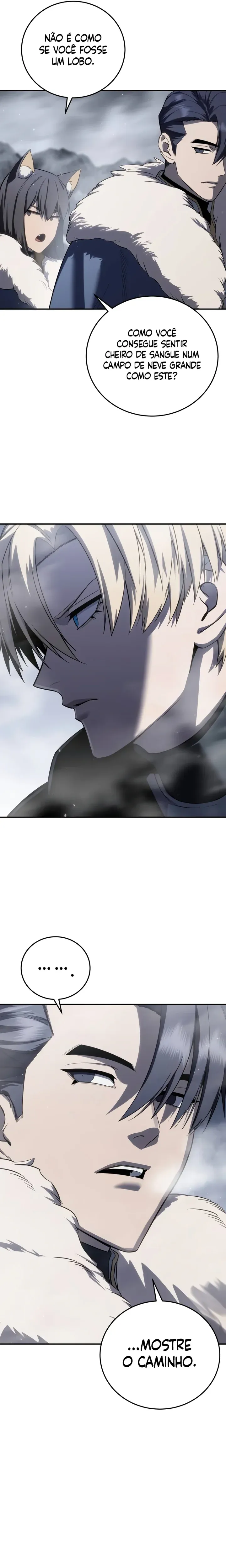 Read Mestre Espadachim Criado Pelas Estrelas (PT-BR) PT Manga Online