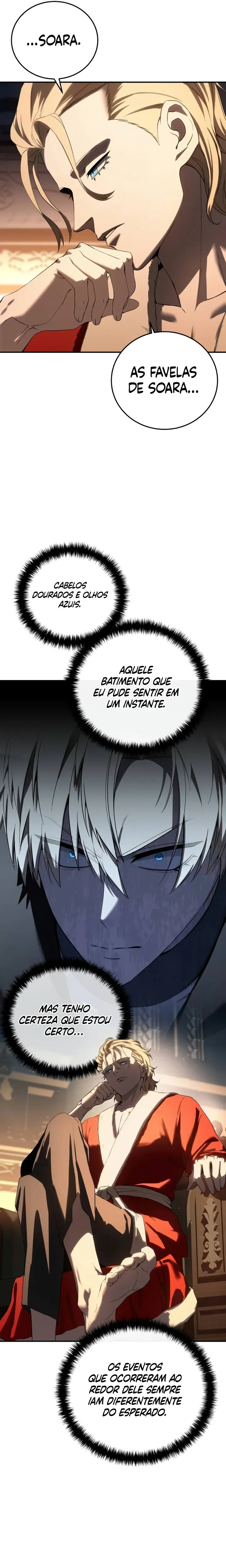 Read Mestre Espadachim Criado Pelas Estrelas (PT-BR) PT Manga Online