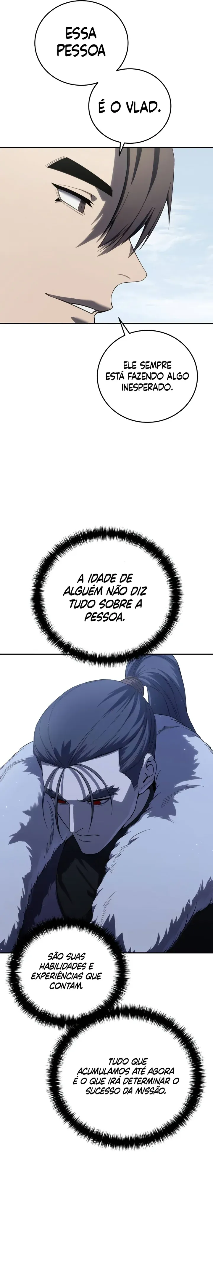 Read Mestre Espadachim Criado Pelas Estrelas (PT-BR) PT Manga Online