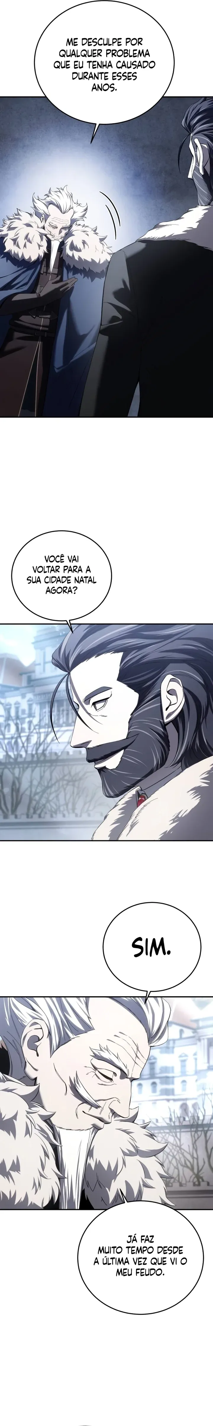 Read Mestre Espadachim Criado Pelas Estrelas (PT-BR) PT Manga Online