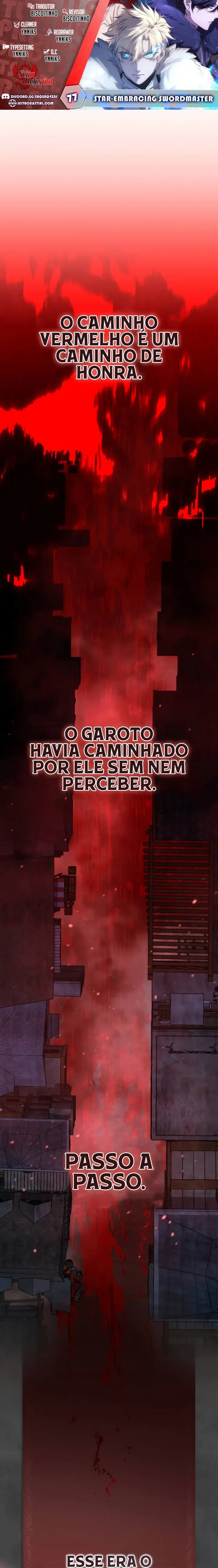 Read Mestre Espadachim Criado Pelas Estrelas (PT-BR) PT Manga Online