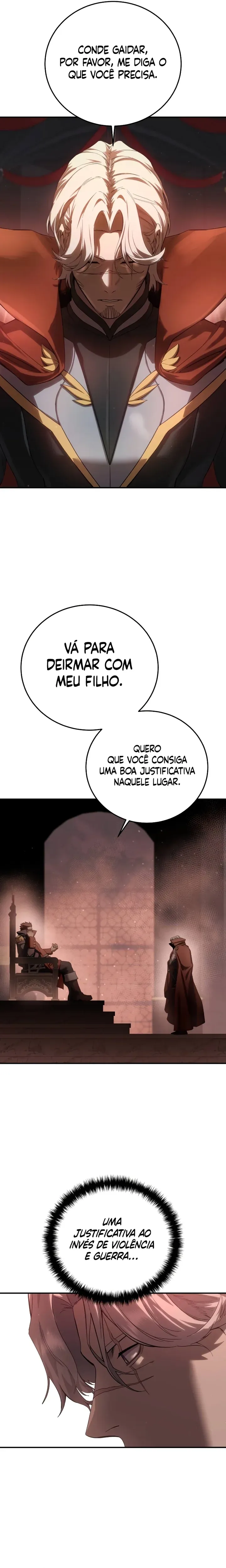 Read Mestre Espadachim Criado Pelas Estrelas (PT-BR) PT Manga Online