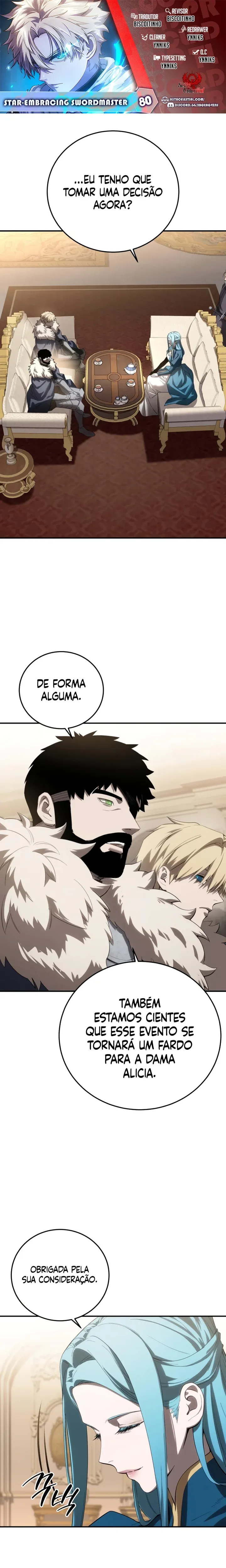 Read Mestre Espadachim Criado Pelas Estrelas (PT-BR) PT Manga Online