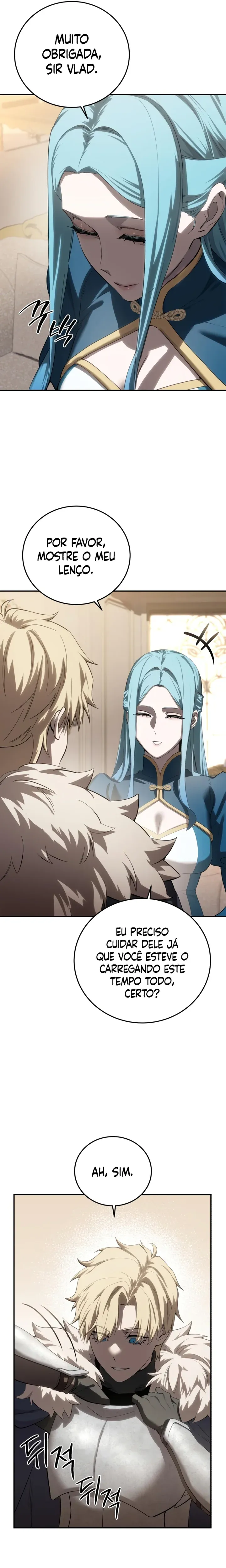 Read Mestre Espadachim Criado Pelas Estrelas (PT-BR) PT Manga Online