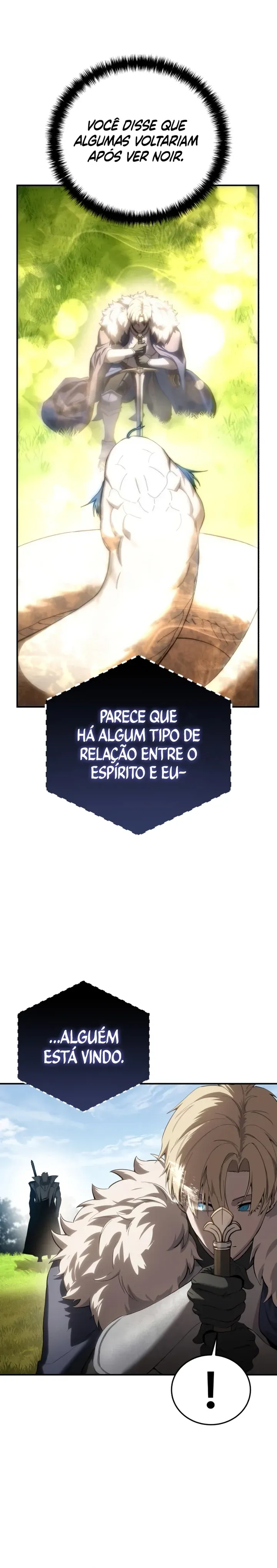 Read Mestre Espadachim Criado Pelas Estrelas (PT-BR) PT Manga Online