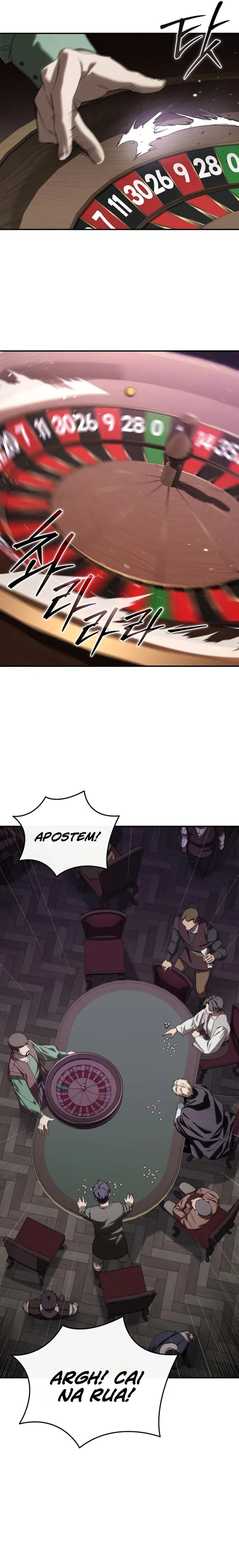 Read Mestre Espadachim Criado Pelas Estrelas (PT-BR) PT Manga Online