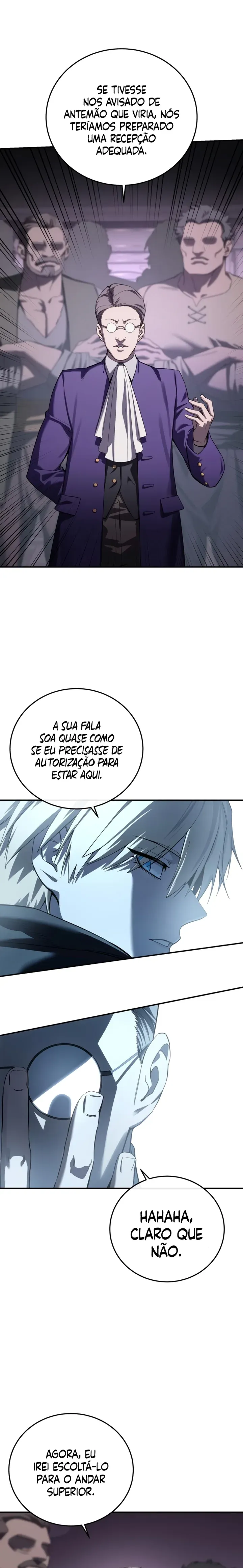 Read Mestre Espadachim Criado Pelas Estrelas (PT-BR) PT Manga Online
