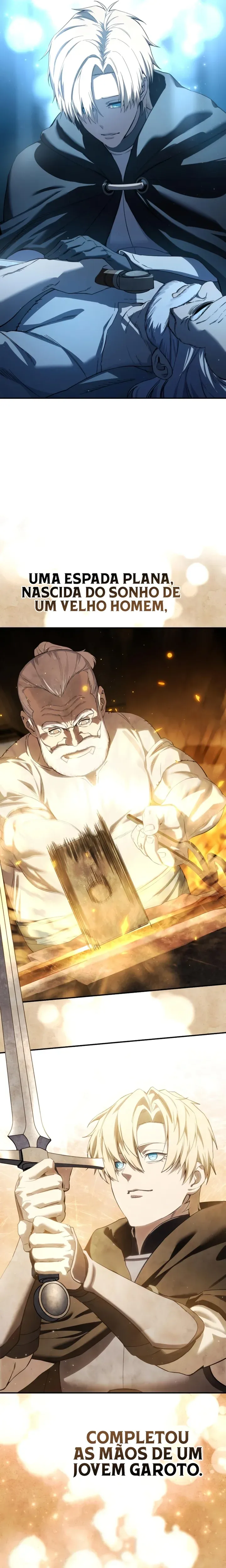 Read Mestre Espadachim Criado Pelas Estrelas (PT-BR) PT Manga Online