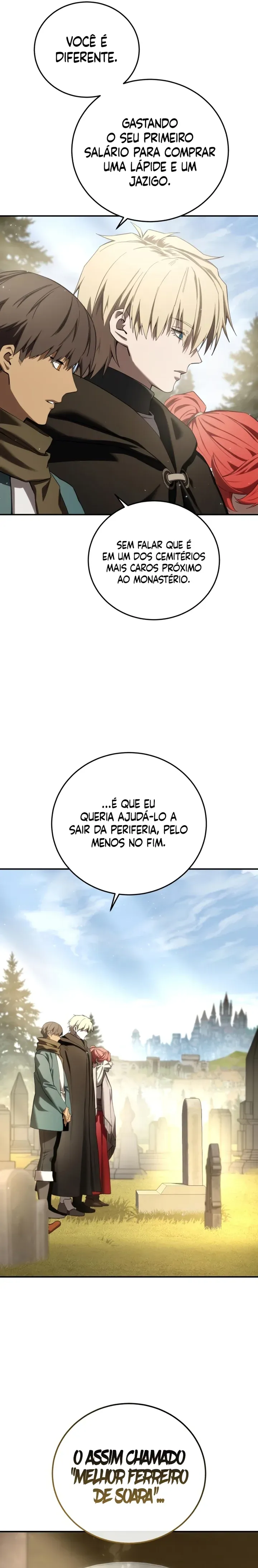 Read Mestre Espadachim Criado Pelas Estrelas (PT-BR) PT Manga Online