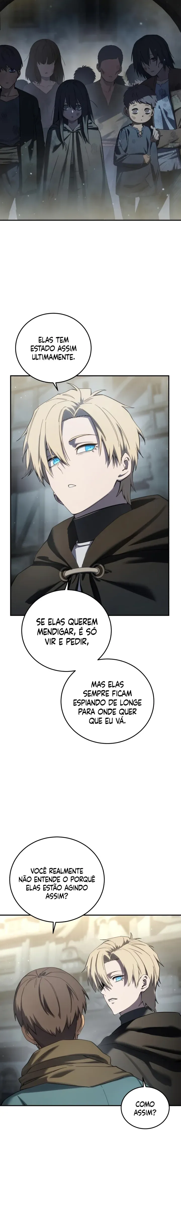 Read Mestre Espadachim Criado Pelas Estrelas (PT-BR) PT Manga Online