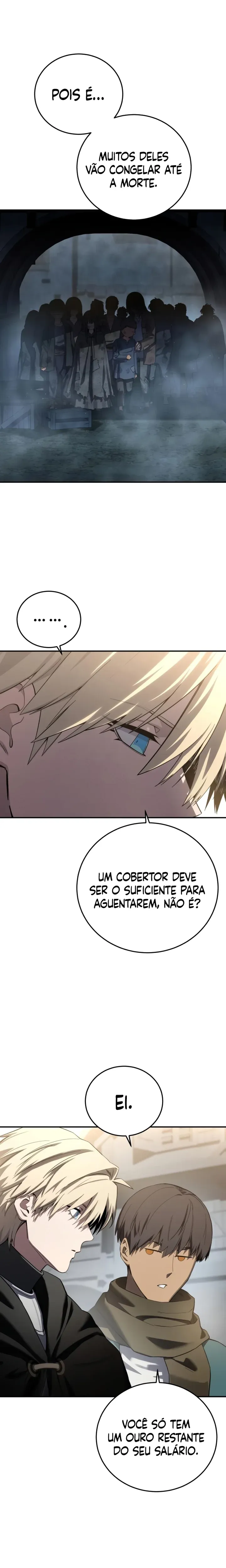 Read Mestre Espadachim Criado Pelas Estrelas (PT-BR) PT Manga Online