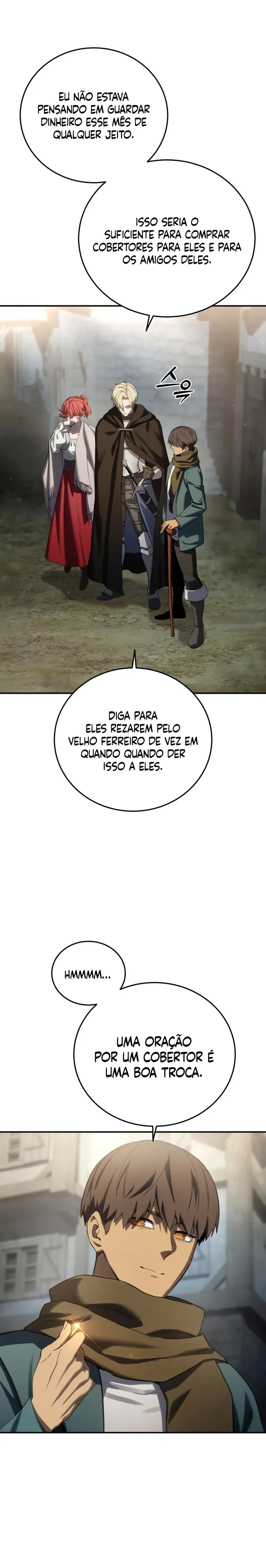 Read Mestre Espadachim Criado Pelas Estrelas (PT-BR) PT Manga Online